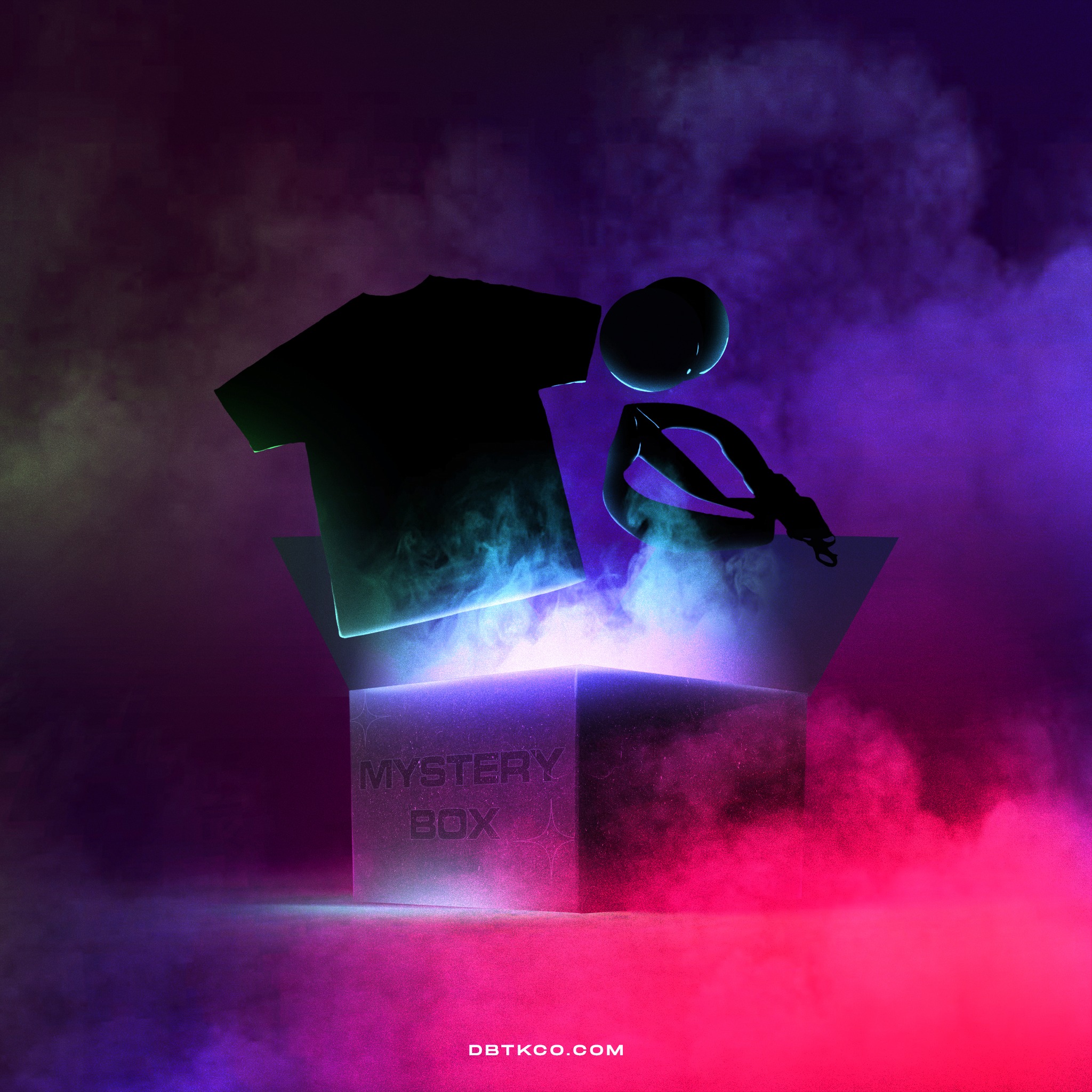 GMMTV MYSTERY BOX 2025 238000 (မြန်မာအရောက်) Random