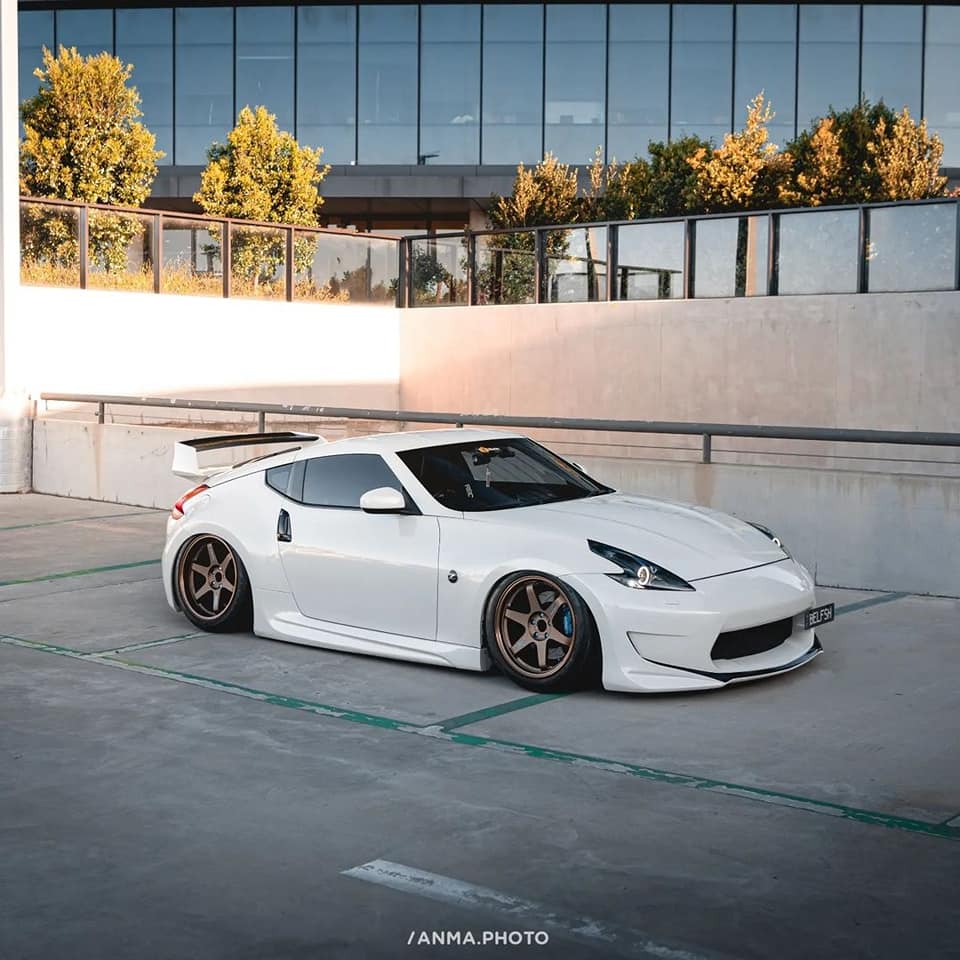 | Amuse R1 Titan Vestito bodykit... - NextLevel Performance | Facebook