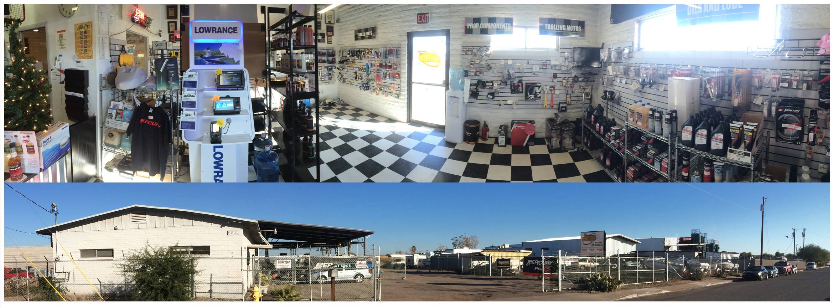 Performance Marine AZ | Glendale AZ