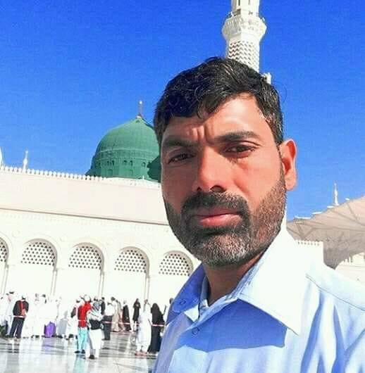 Raz Muhammad Khalil