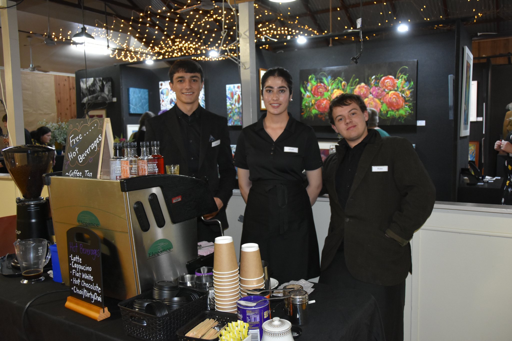 How good were the Toowoomba... - Foothills Art Show & Markets