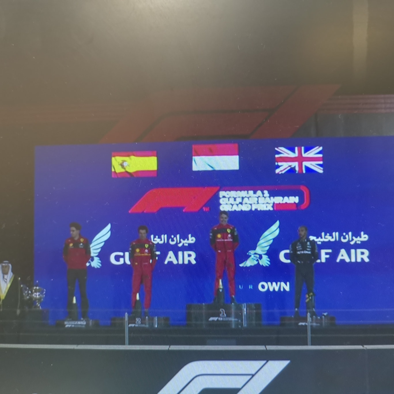 wow！！ Ferrari 好耐冇 1-2 名 Charles... - 賽車台 HK Racing Channel | Facebook
