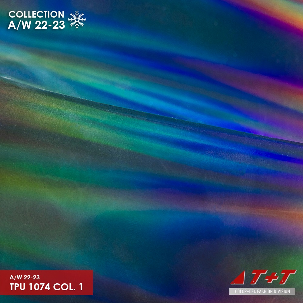 A/W 2022-2023 Visit... - AT+T Color Dec Fashion division