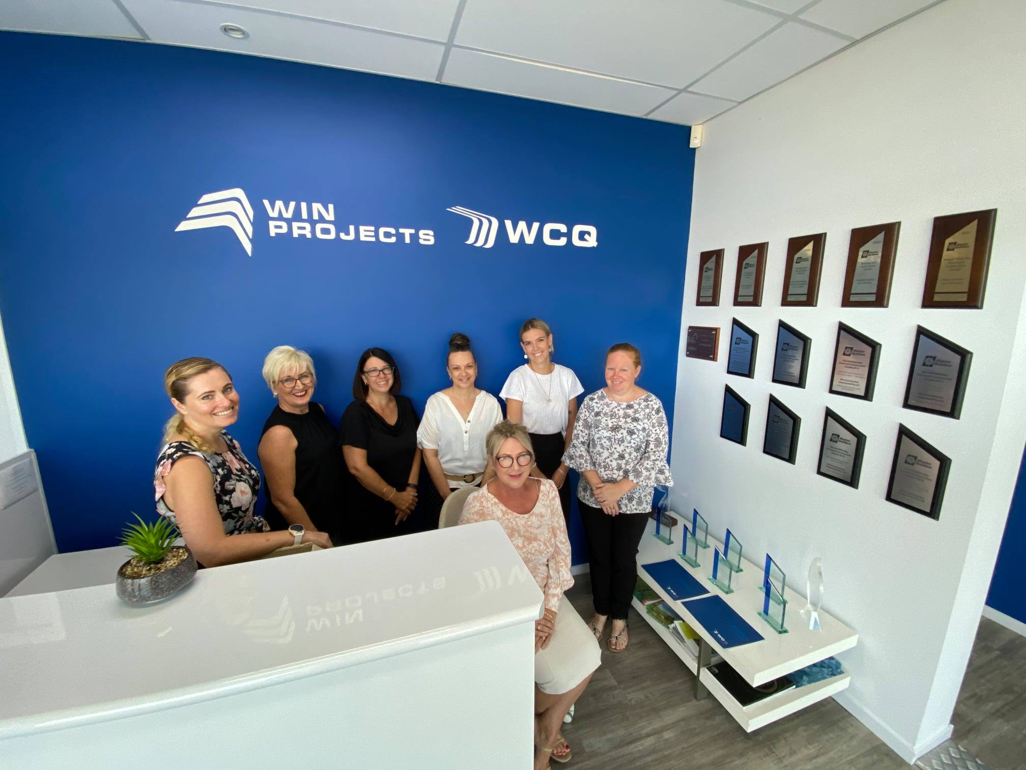 Win Projects - Happy International Women's Day! We are so...