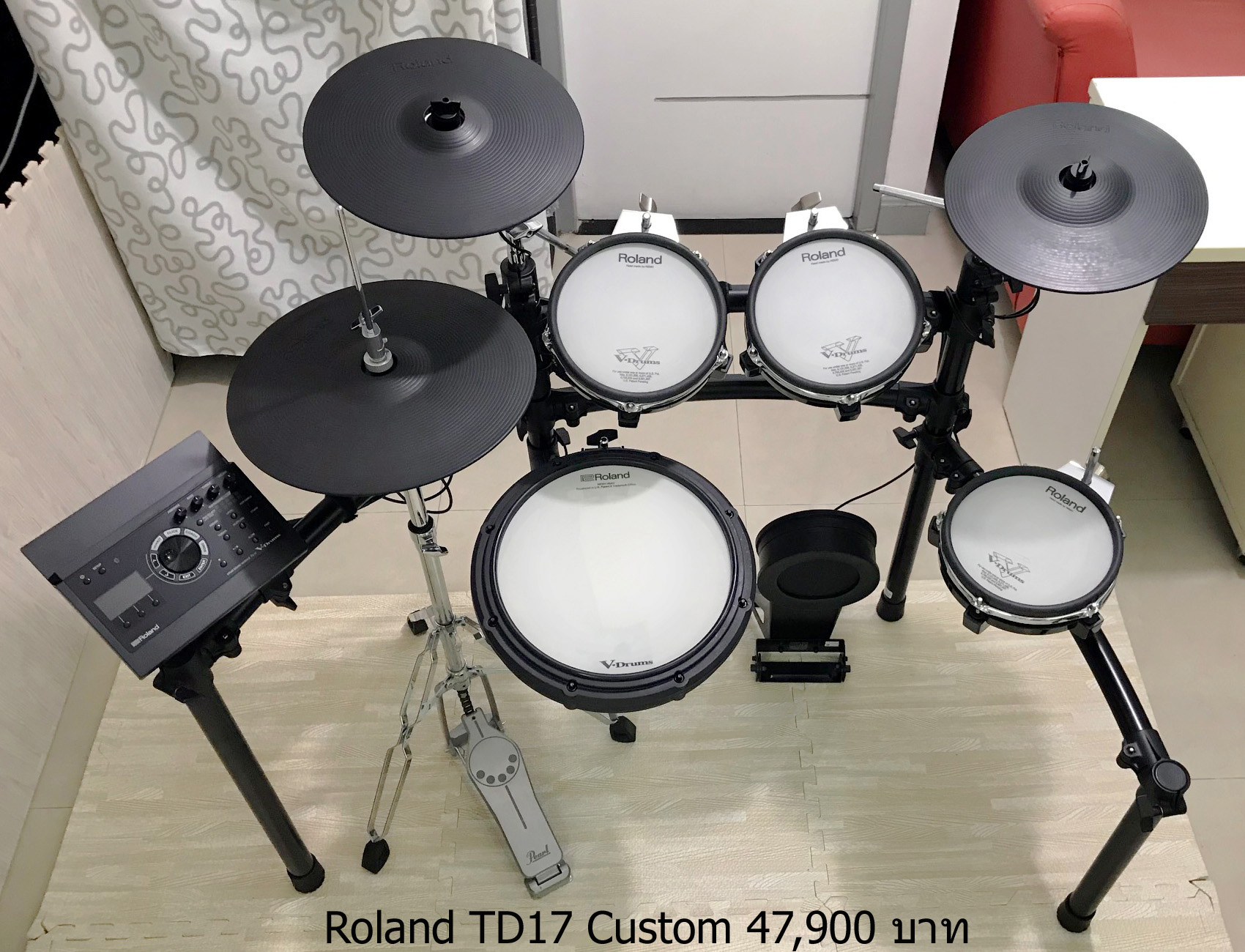 Bangkok Drum - 🔥🔥กลองไฟฟ้า SALE🔥🔥 Roland TD-1KV ‼️หมดค่ะ‼️...