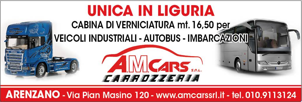 AM Cars srl | Arenzano