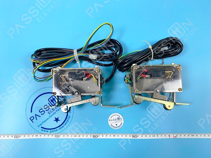 HYUNDAI Elevator Door Lock Box... - Hyundai Elevator Parts