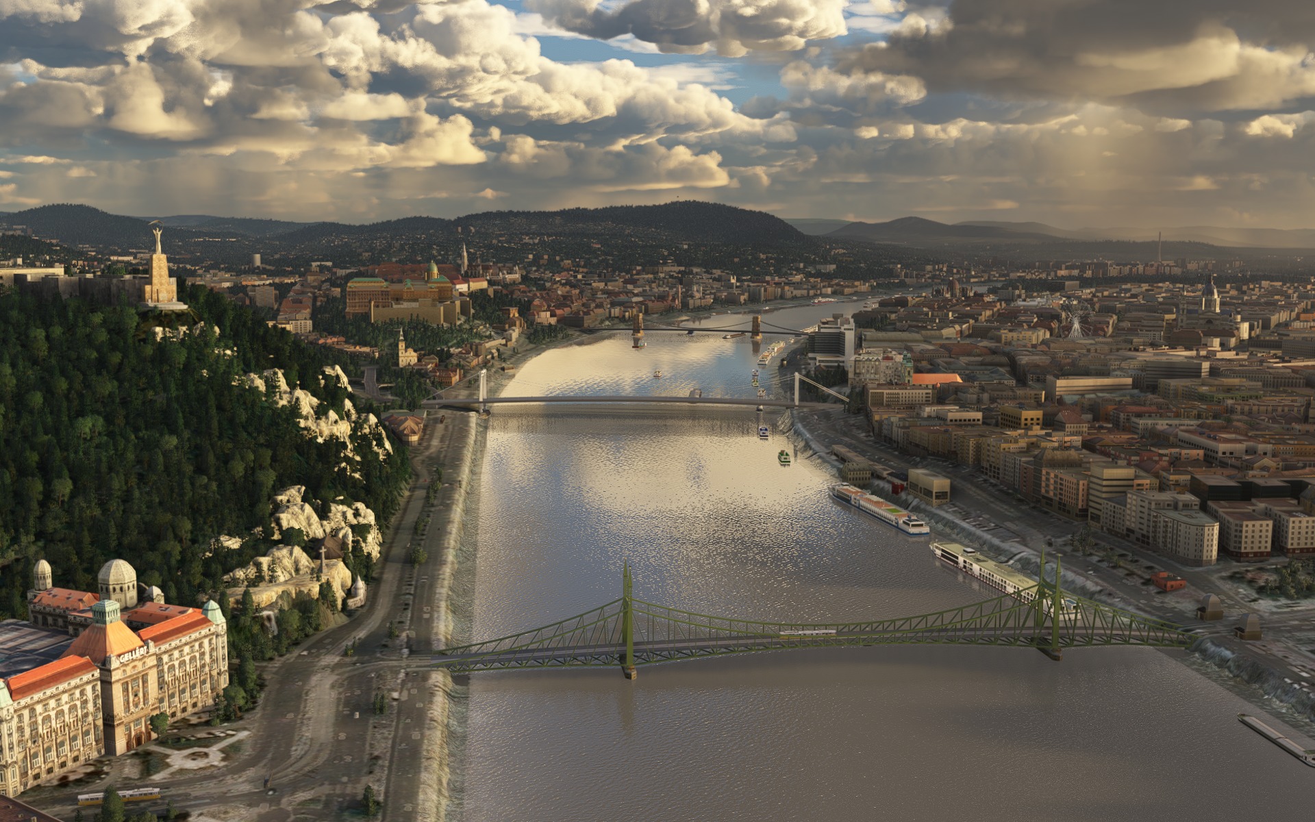 HungaryVFR | Hi - does anyone have a link for HungaryVFR-Library for x ...