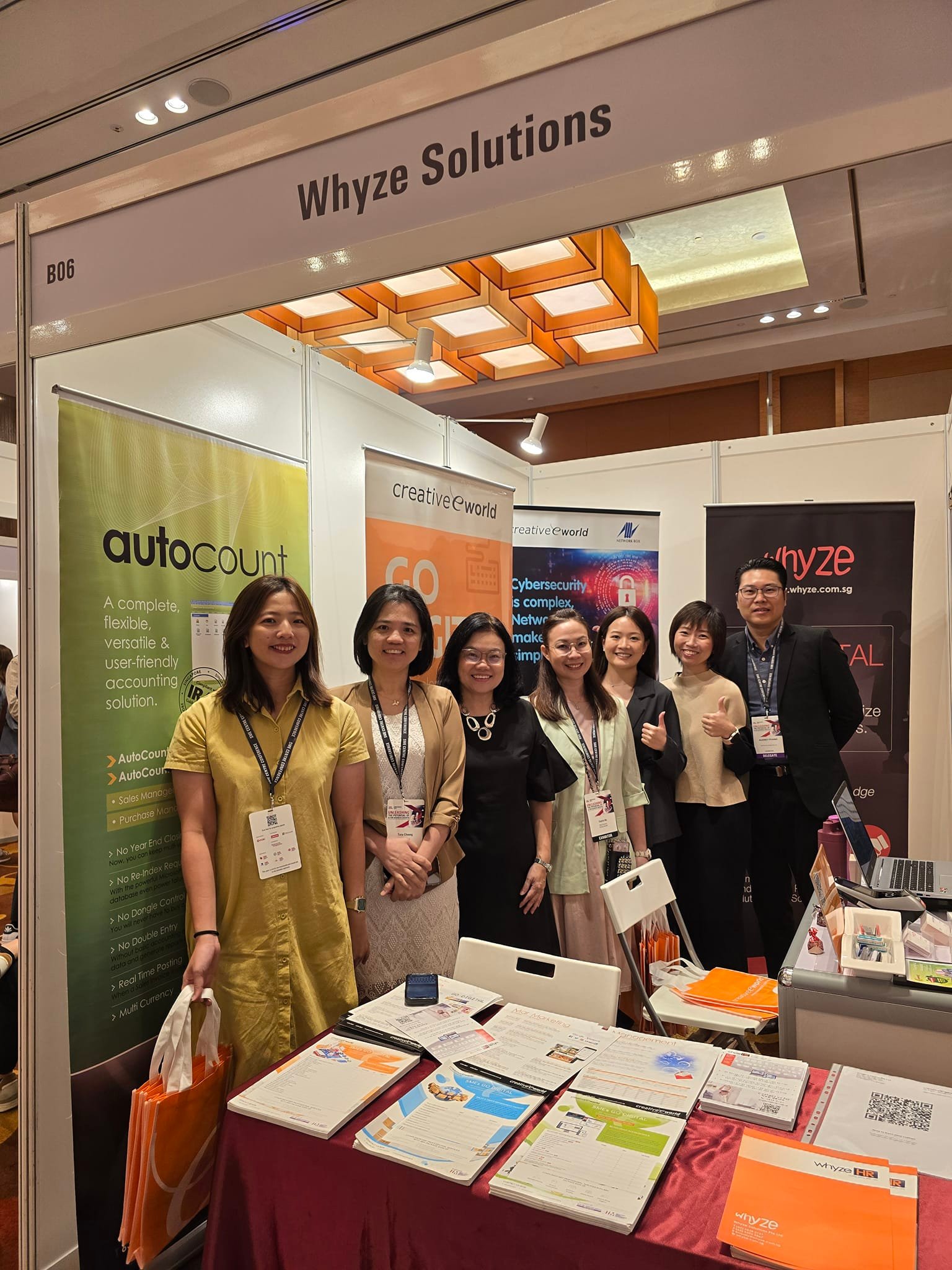Creative eWorld | Singapore Singapore