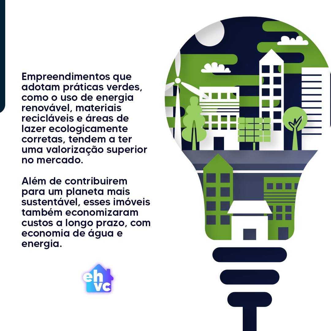 EHVC - Que tal morar em um lugar que tenha conforto, tecnologia e ...