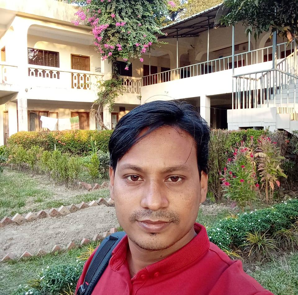 Md Riaz Uddin