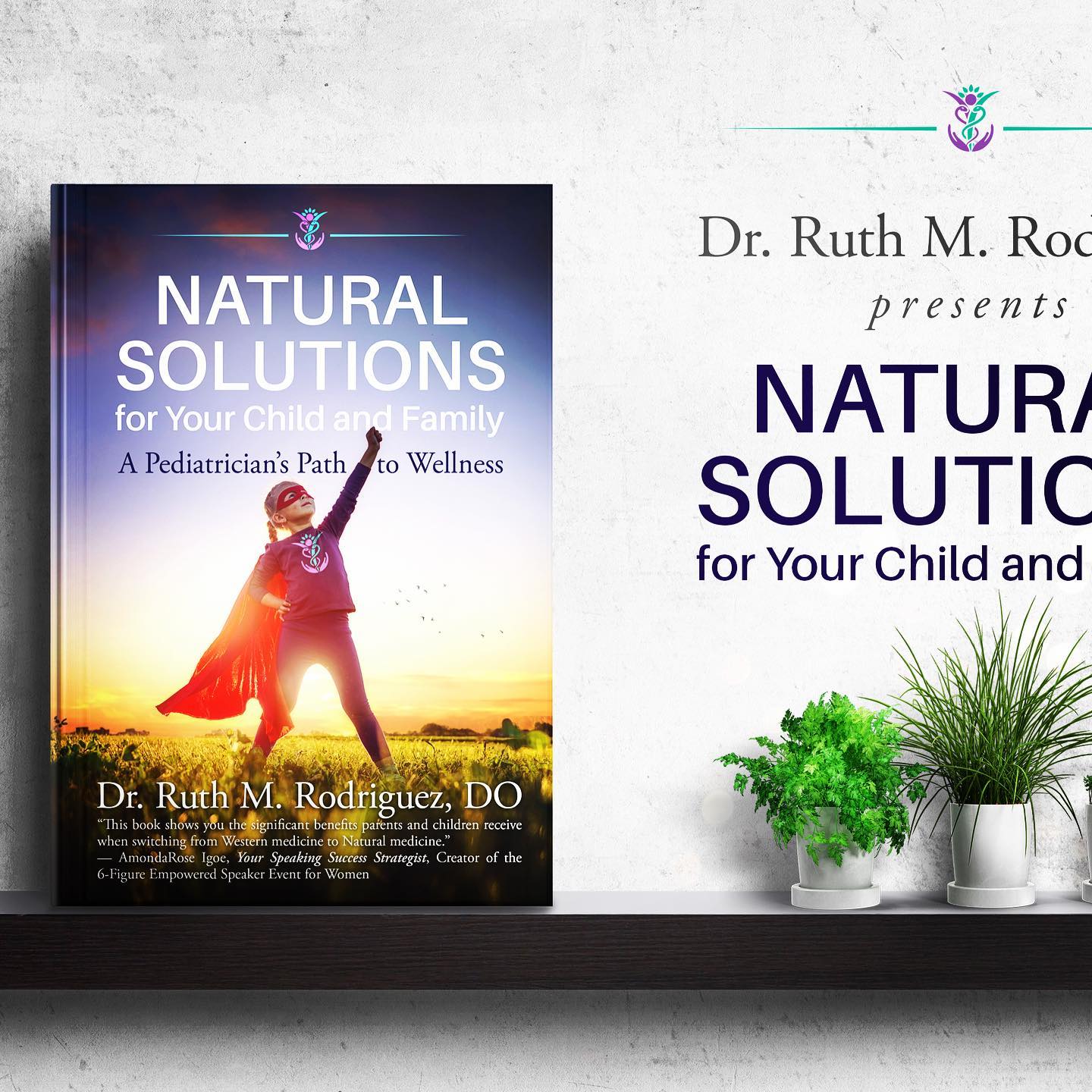 Natural Solutions with Dr Ruth