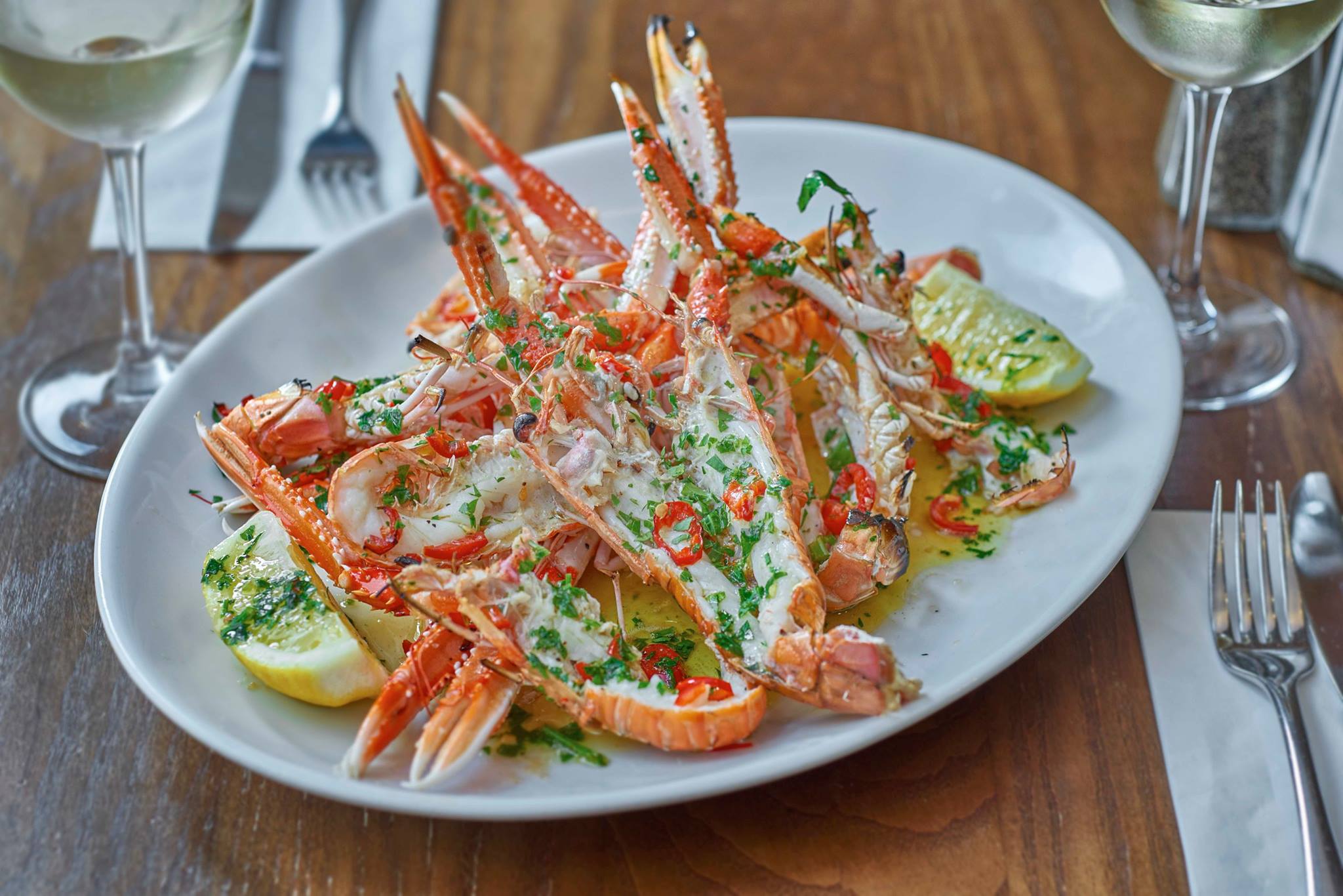 Fish Kitchen Kingston | London