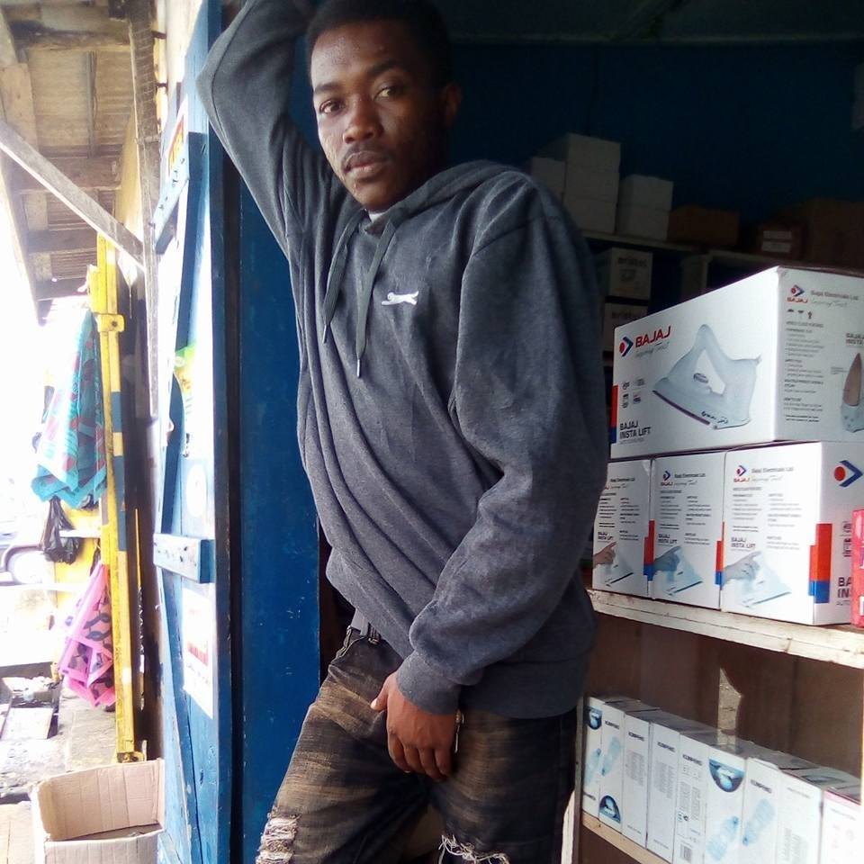 Yazid Abidi Haidara