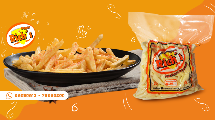 Papas Rich's