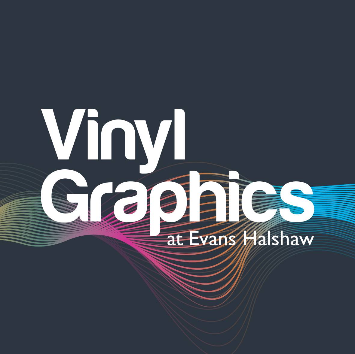 Vinyl Graphics at Evans... - Vinyl Graphics at Evans Halshaw
