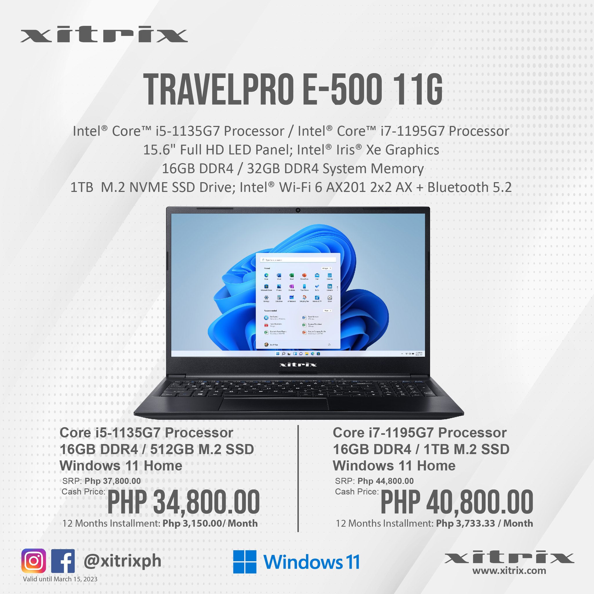 Xitrix Corporation | Quezon City