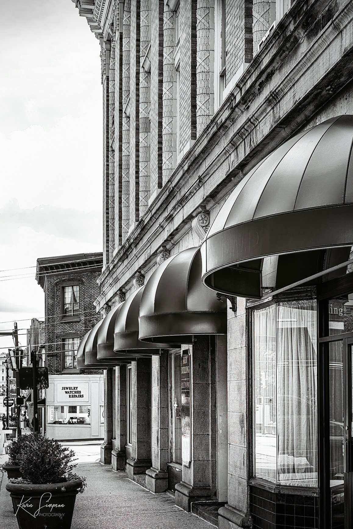 Ruby Building, Uniontown, PA.... - Kevin Simpson Photography | Facebook