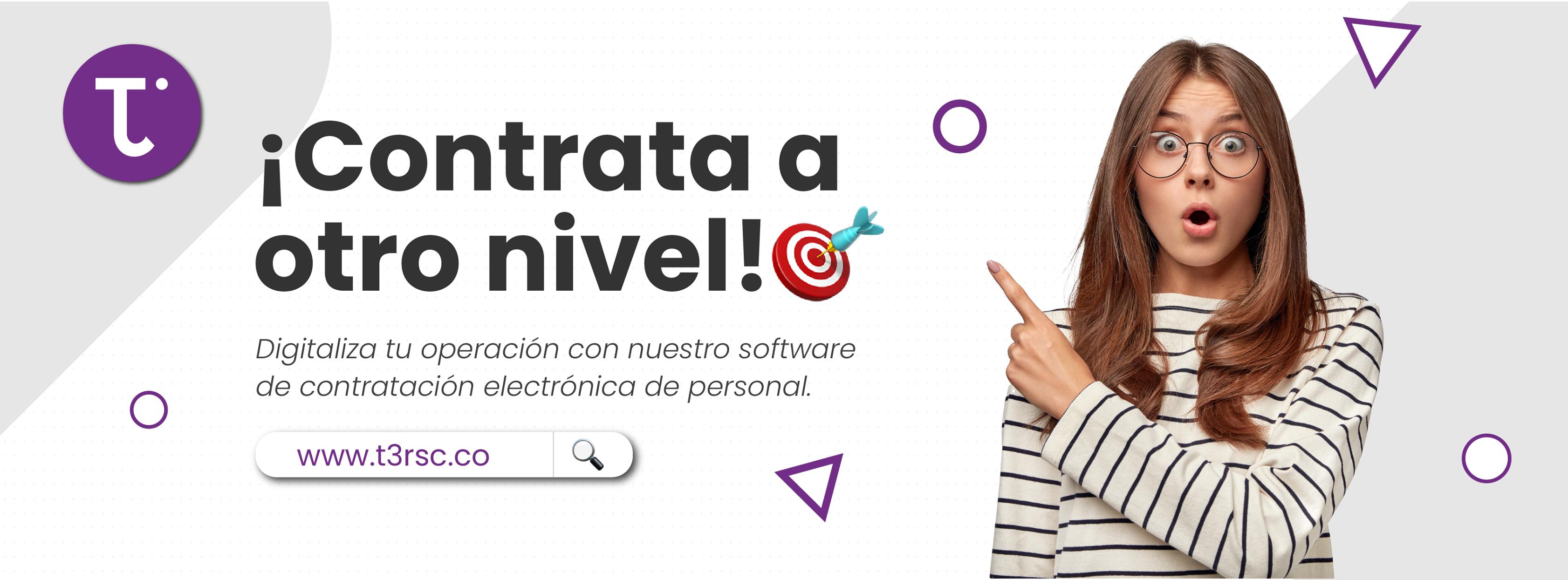 T3RS Software de Recursos Humanos