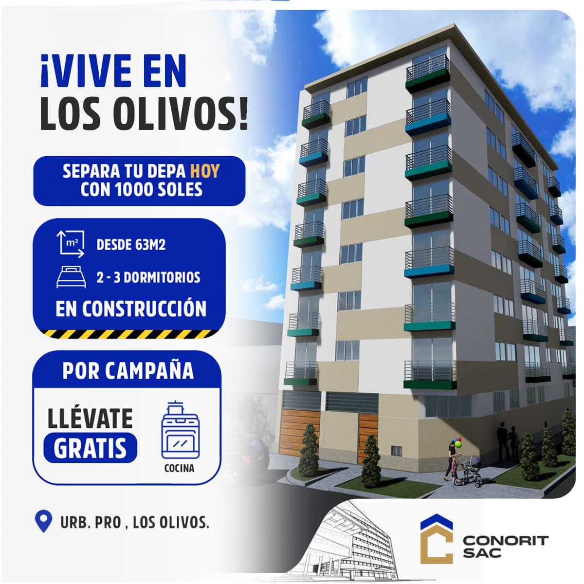 Consultores Obras y Riegos Tecnificados SAC | Lima