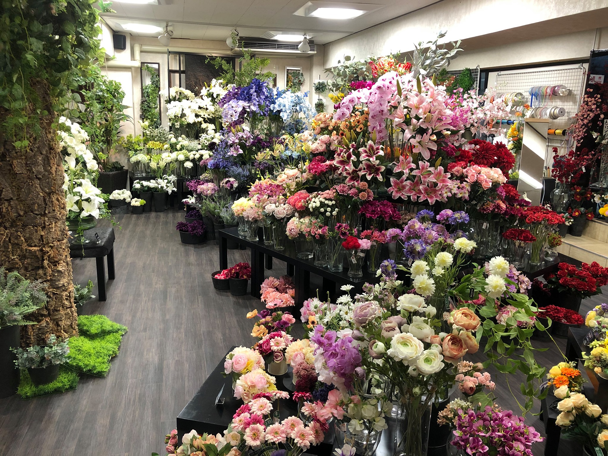 Flower Art Shop サエラ | Osaka Osaka