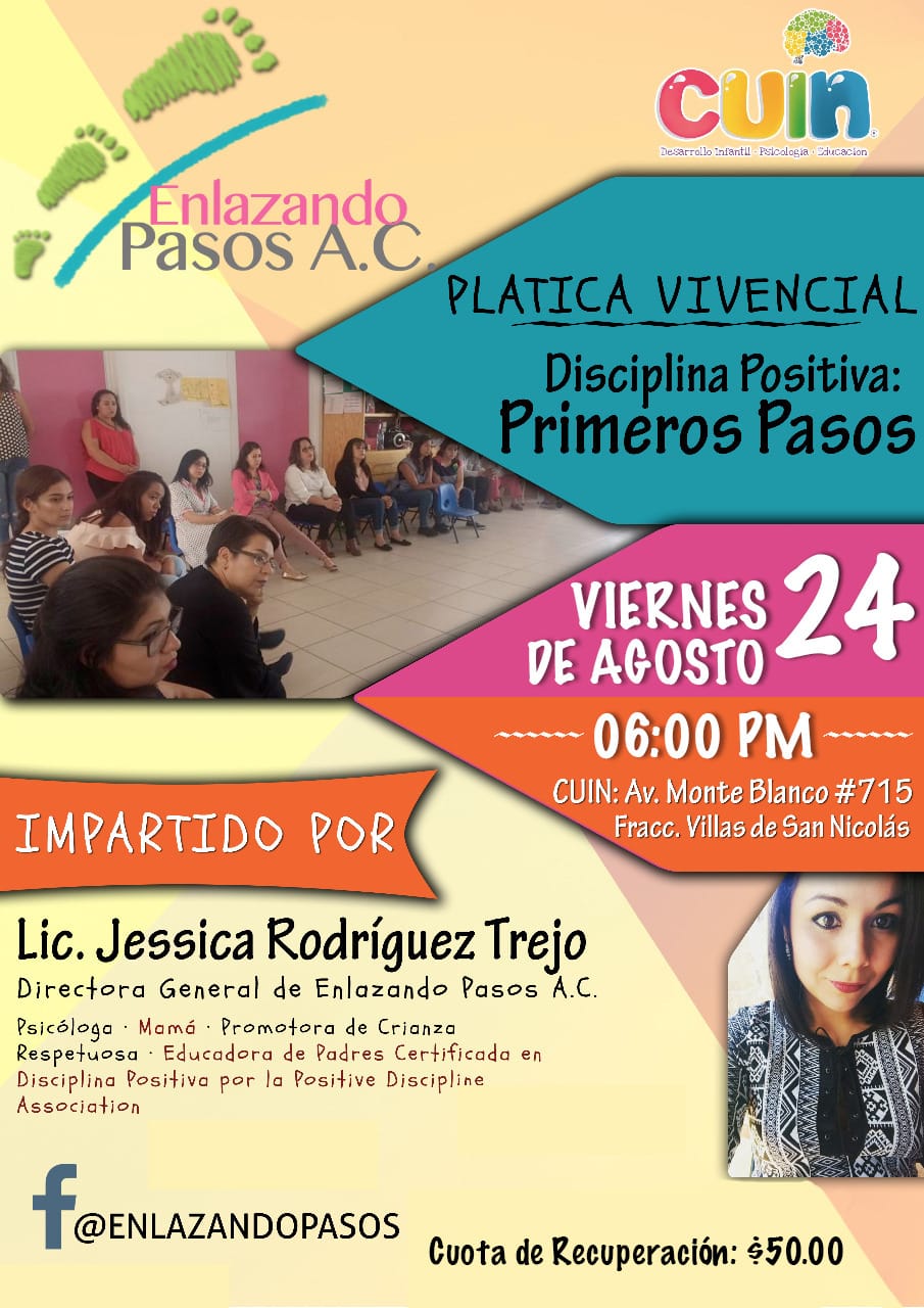 CUIN Aguascalientes y Enlazando... - Enlazando Pasos A.C.