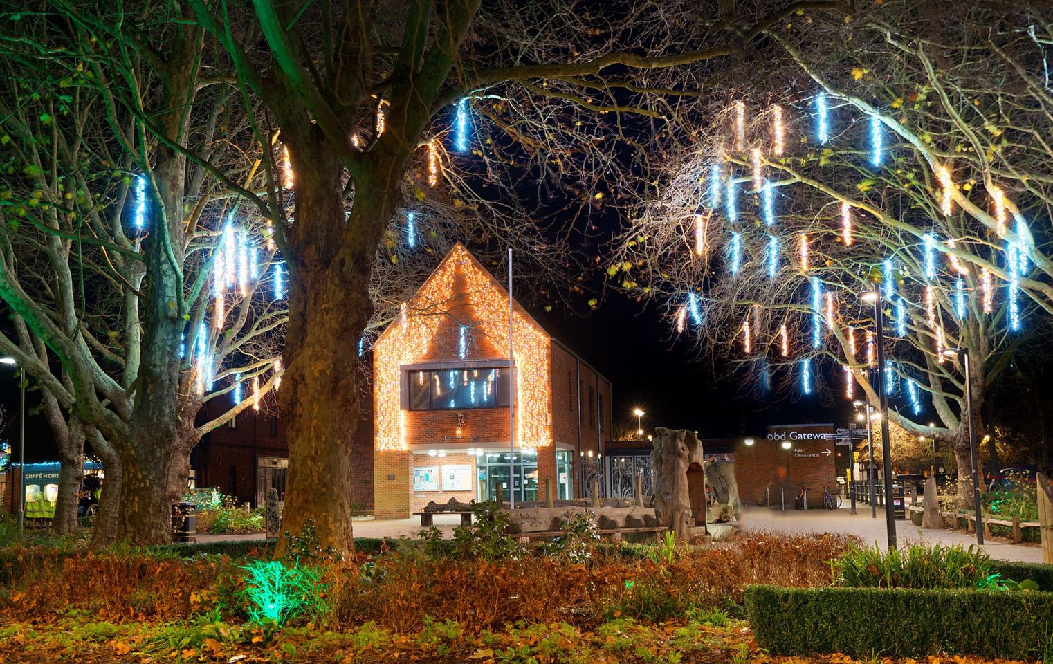 Ringwood & Fordingbridge Libraries - Hampshire County Council - Instead ...
