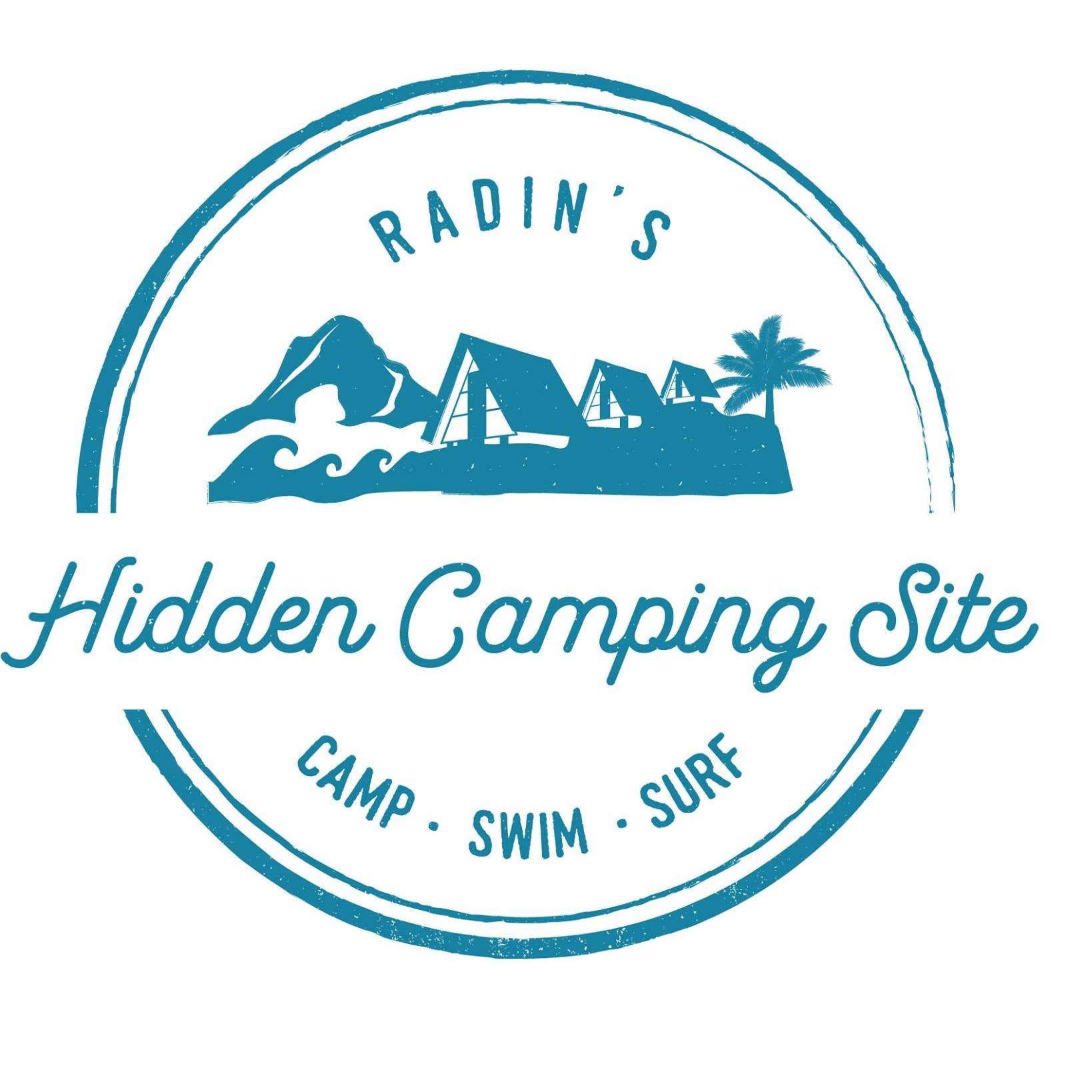 Radin’s Hidden Camping Site