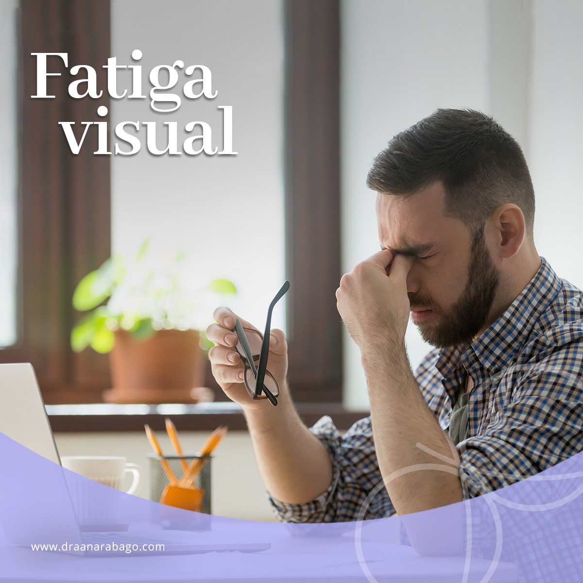 Los dolores de cabeza de la fatiga... - Doctora Ana Rábago | Facebook