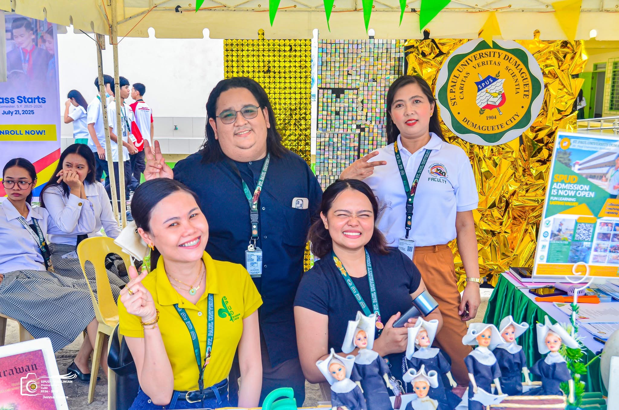 SPUD - St. Paul... - SPUD - St. Paul University Dumaguete