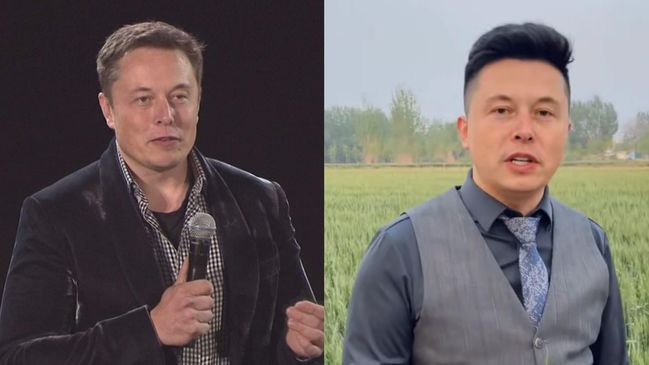 一百五 - 中國網紅「馬一龍」因長得像 Elon Musk 而走紅。 馬斯克本人表示，如果這不是... | Facebook