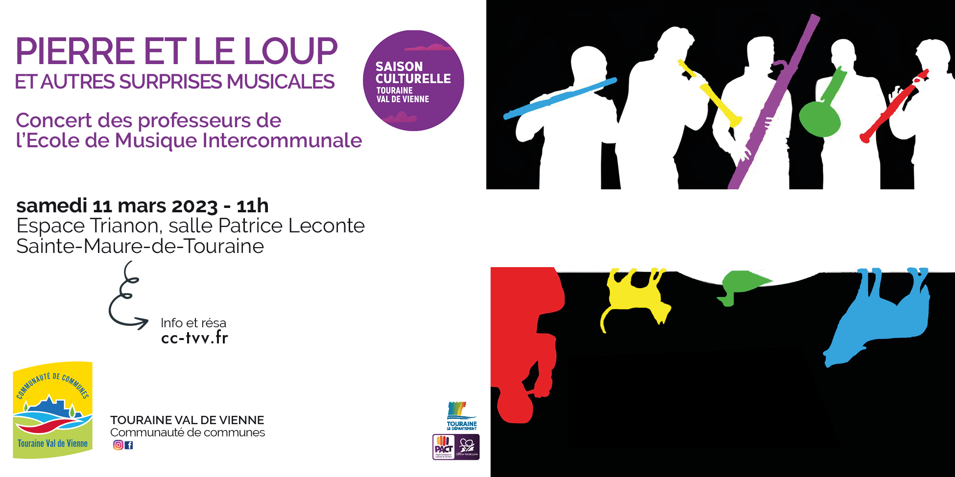 Ecole De Musique Sainte Maure De Touraine