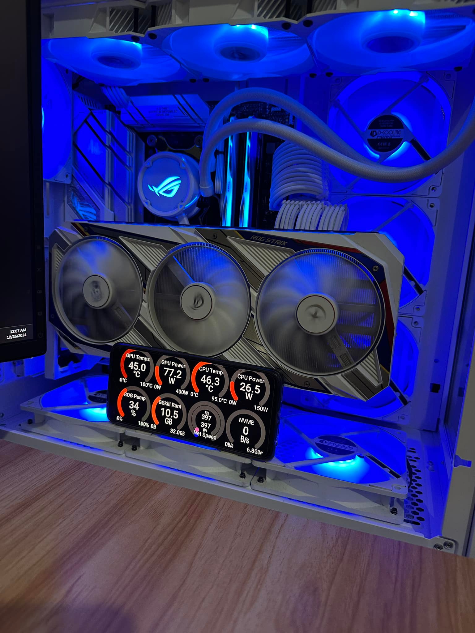 PC Builder and Setups Community | connected my old android phone | Facebook