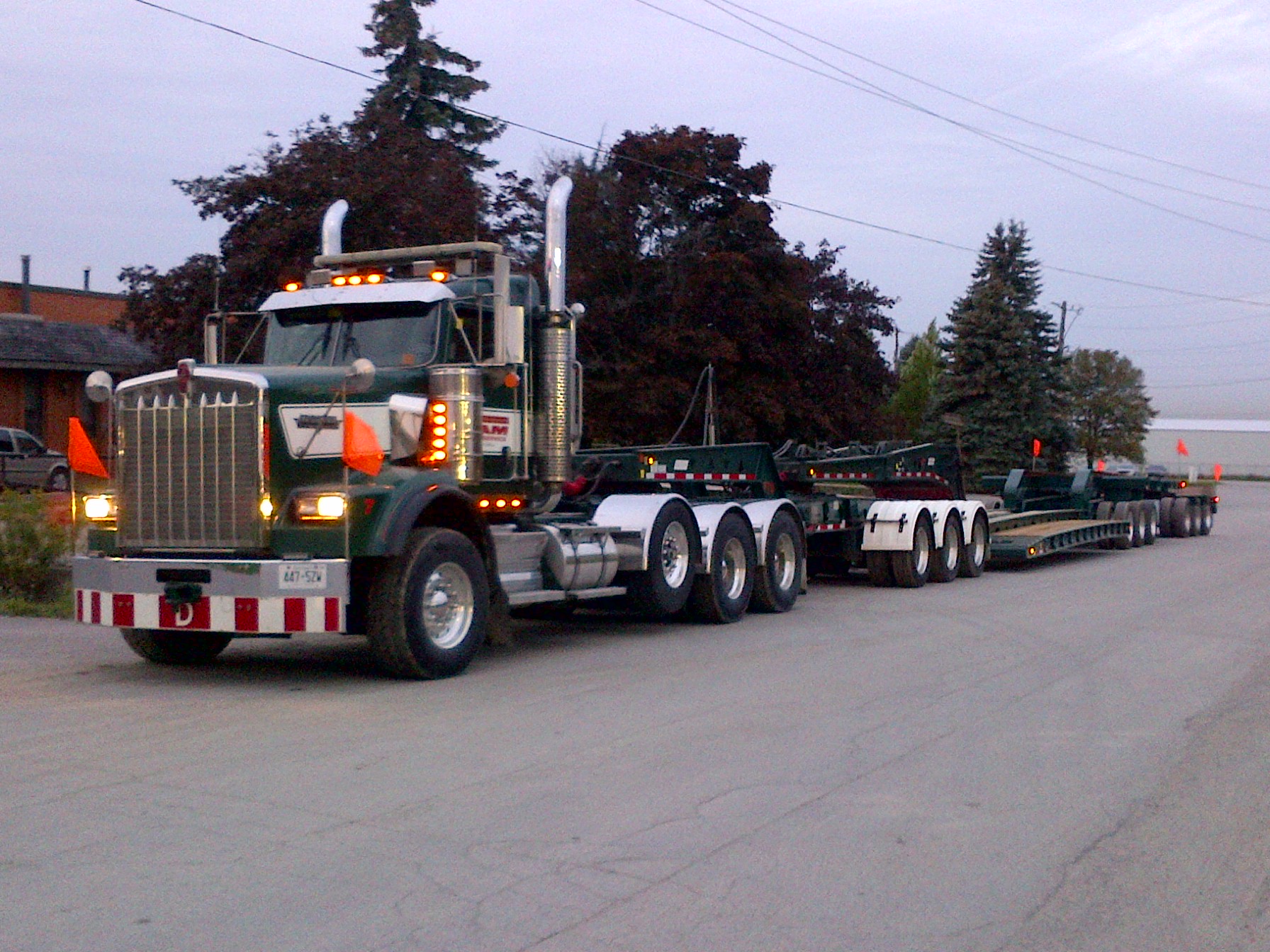 Team Float Service