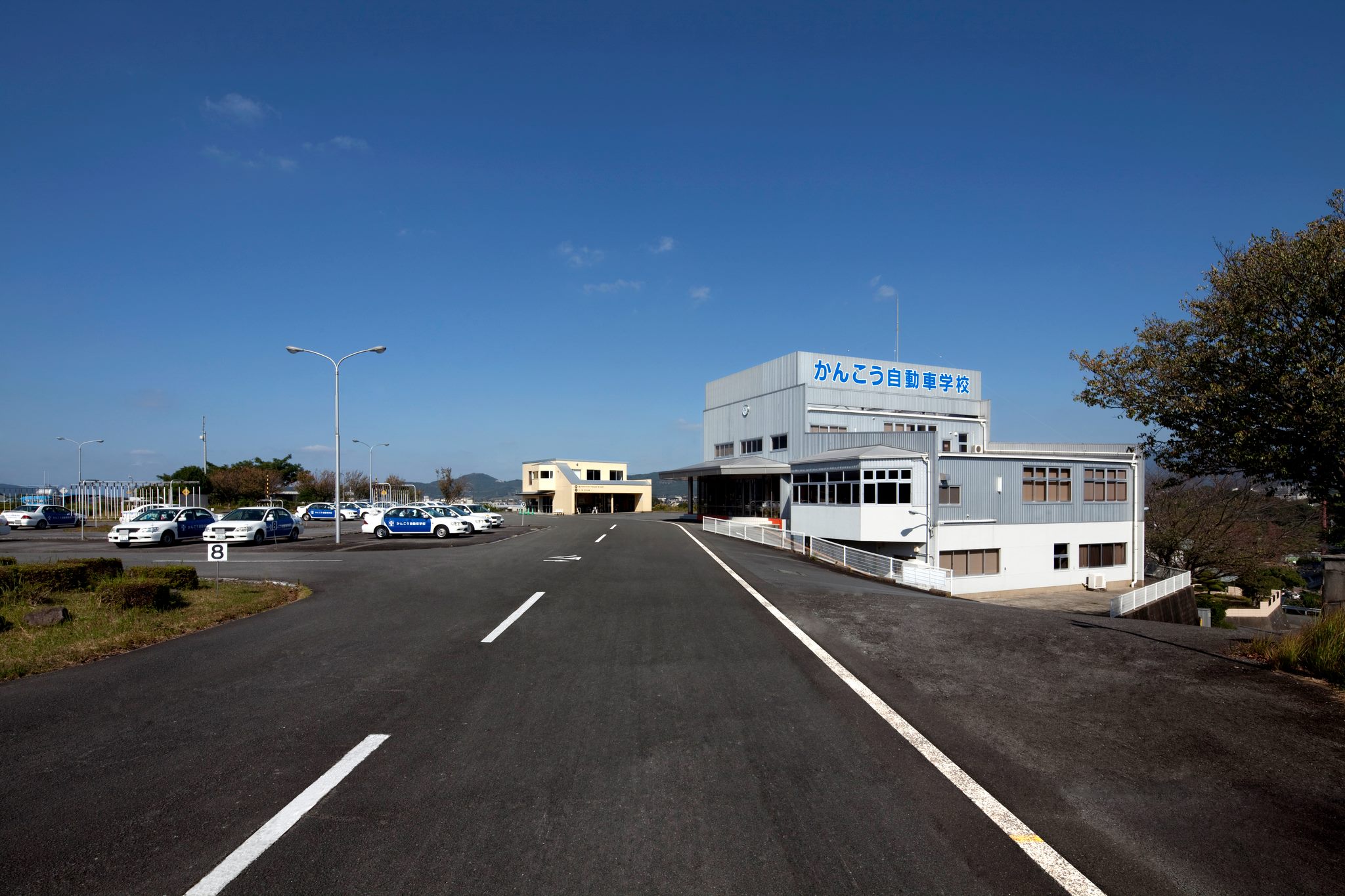 かんこう自動車学校 | Isahaya-shi Nagasaki