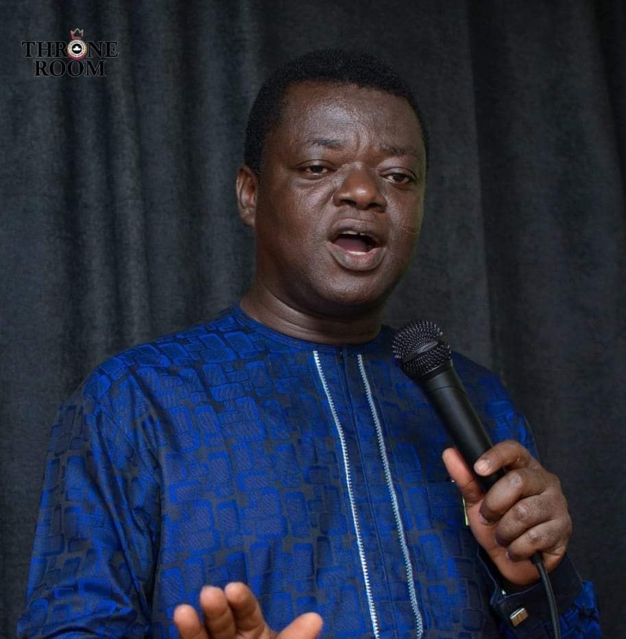 Pastor Alex Joseph