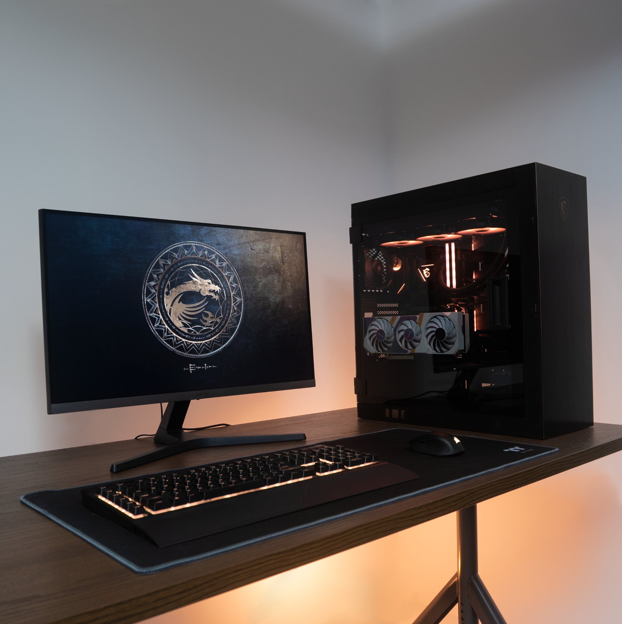 Mango Computers - Want a power house PC or maybe a PC with...