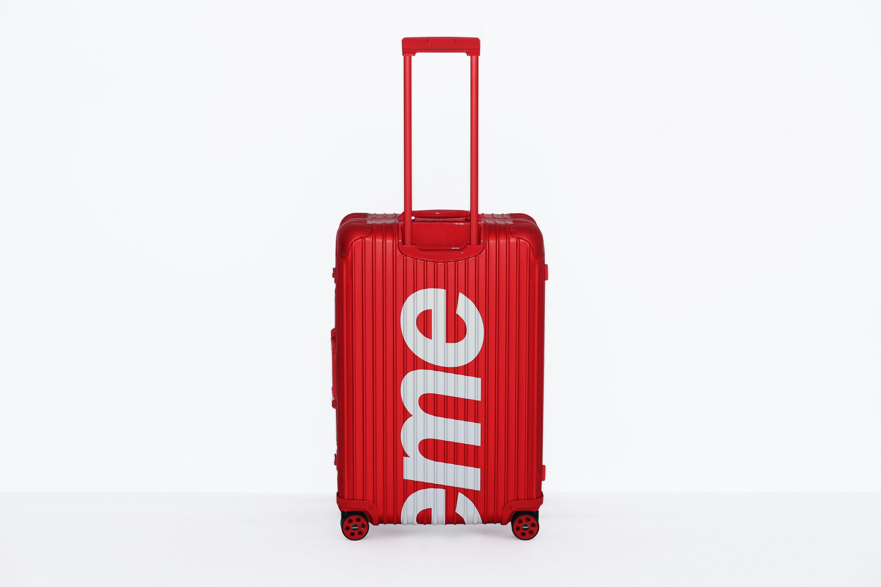 Supreme®/RIMOWA German luggage manufacturer RIMOWA was founded by