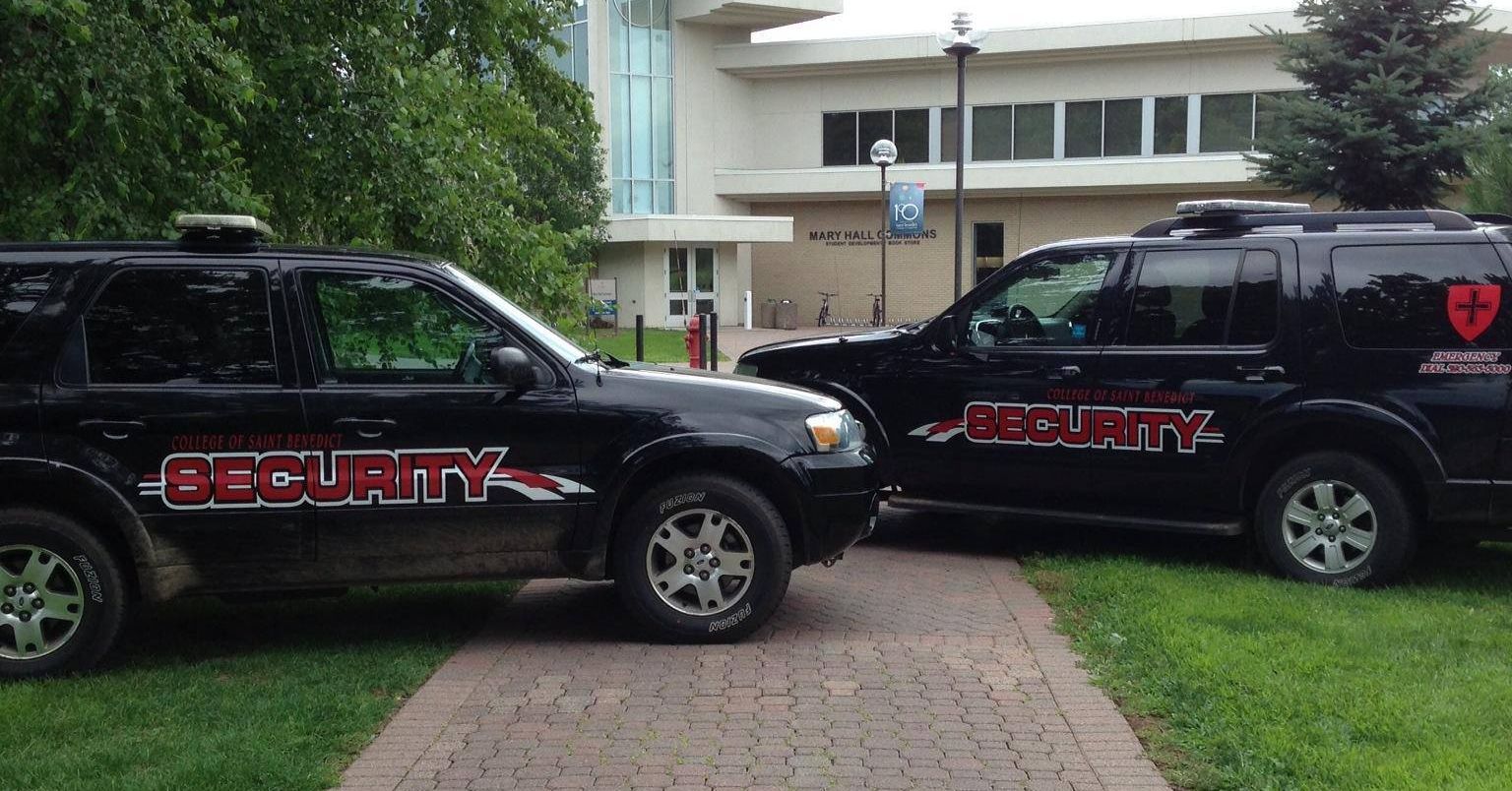 College of Saint Benedict Security | Saint Joseph MN