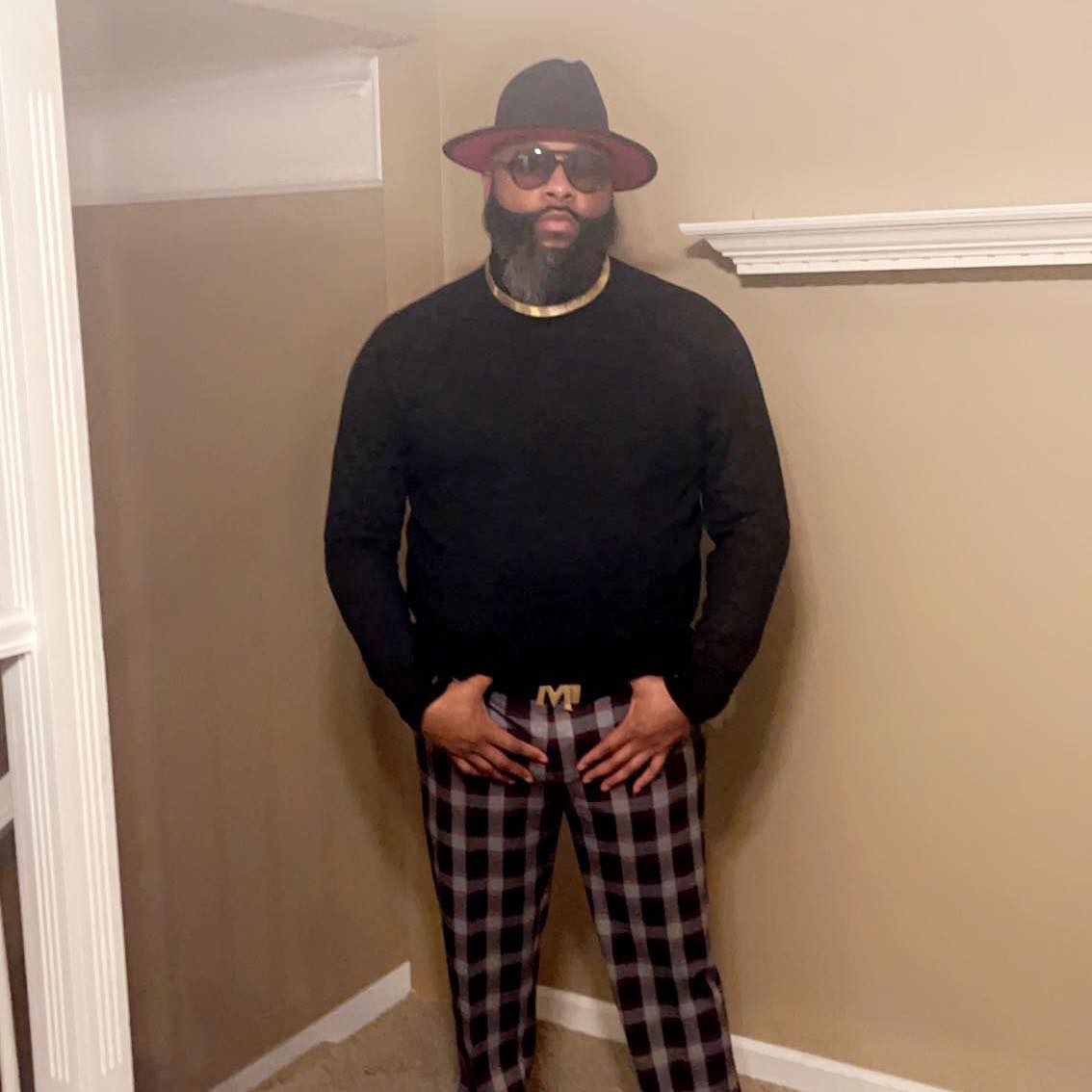 Butch Roderick Garth