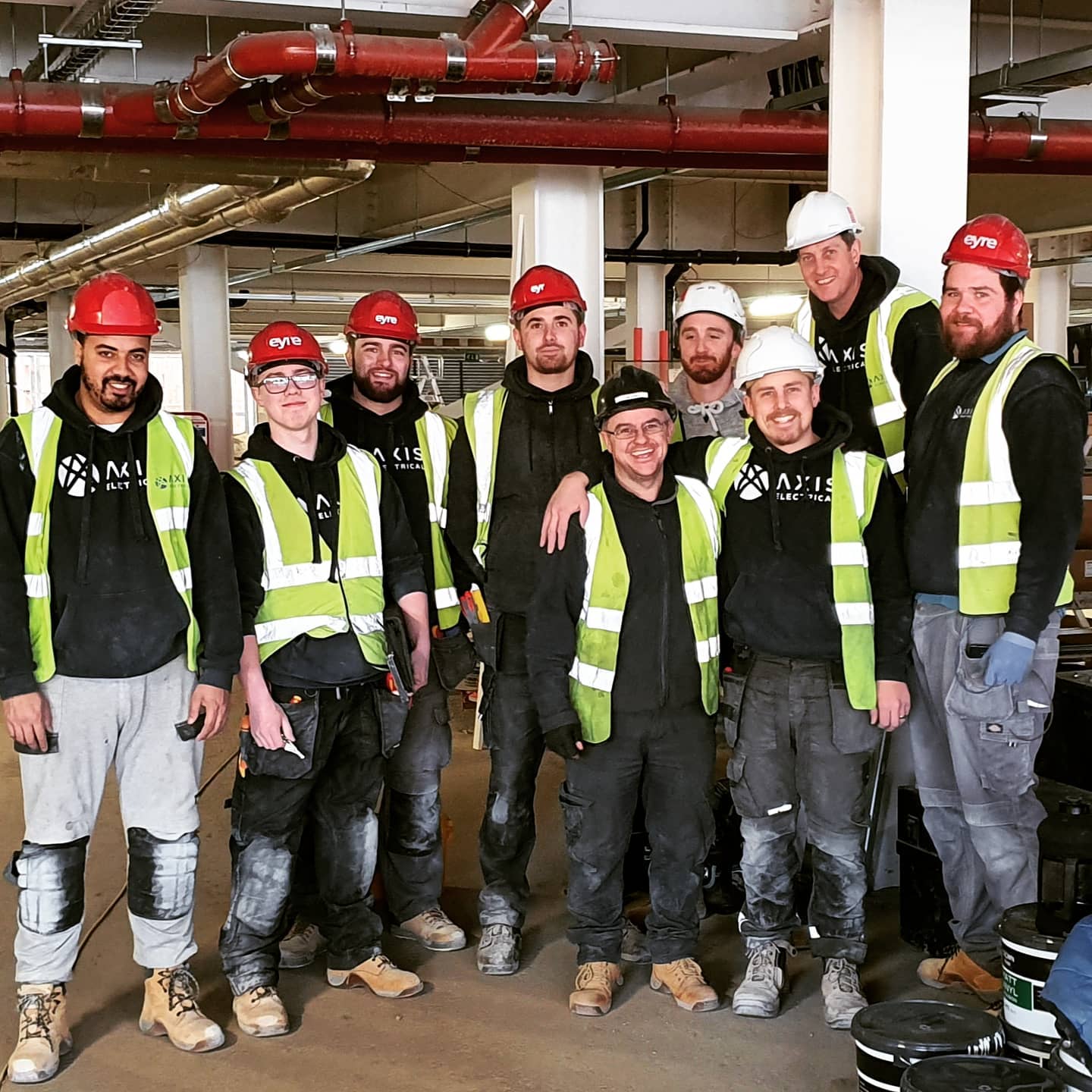 AXIS ELECTRICAL | Ipswich