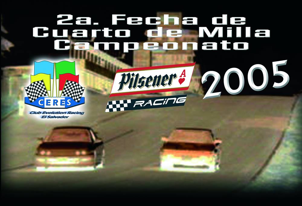 CLUB Evolution Racing | San Salvador