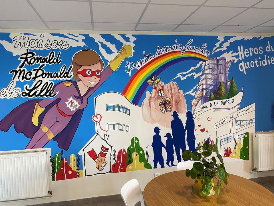 La Maison des Parents de Lille | Loos