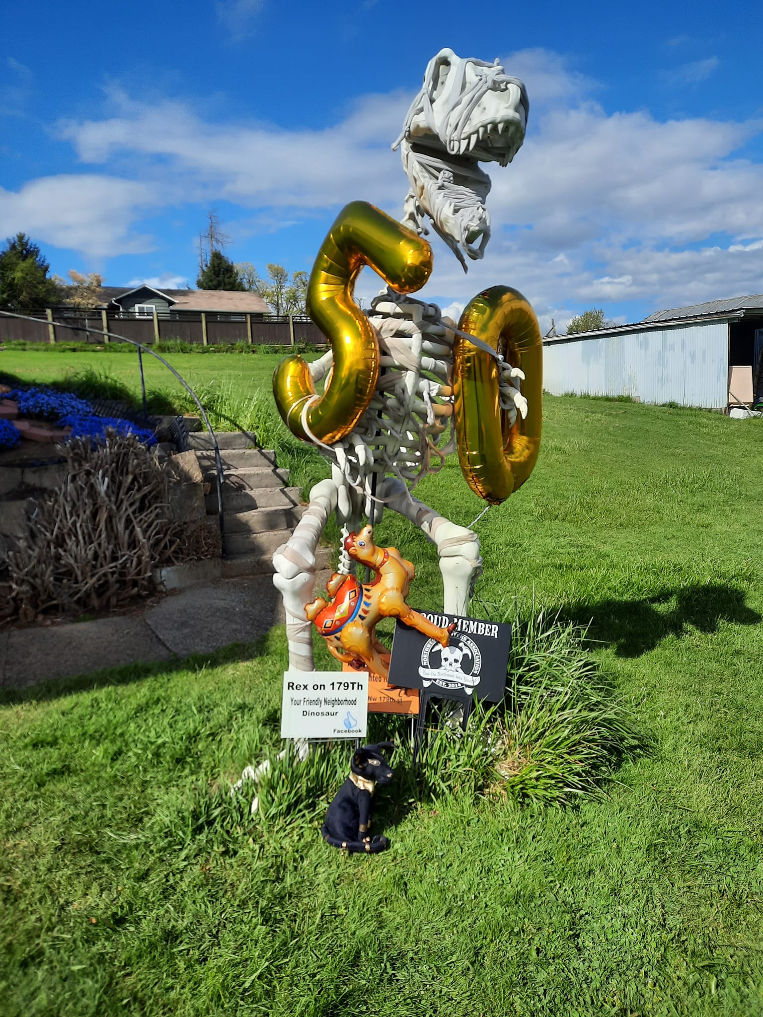 Rex On 179th - Happy 50th birthday to my mummy Deanna!!!... | Facebook