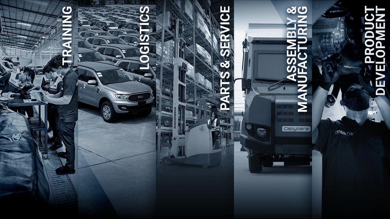 RMA Automotive Company Limited | Bangkok