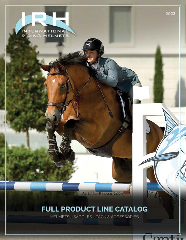 Intec Performance Gear & International Riding Helmets