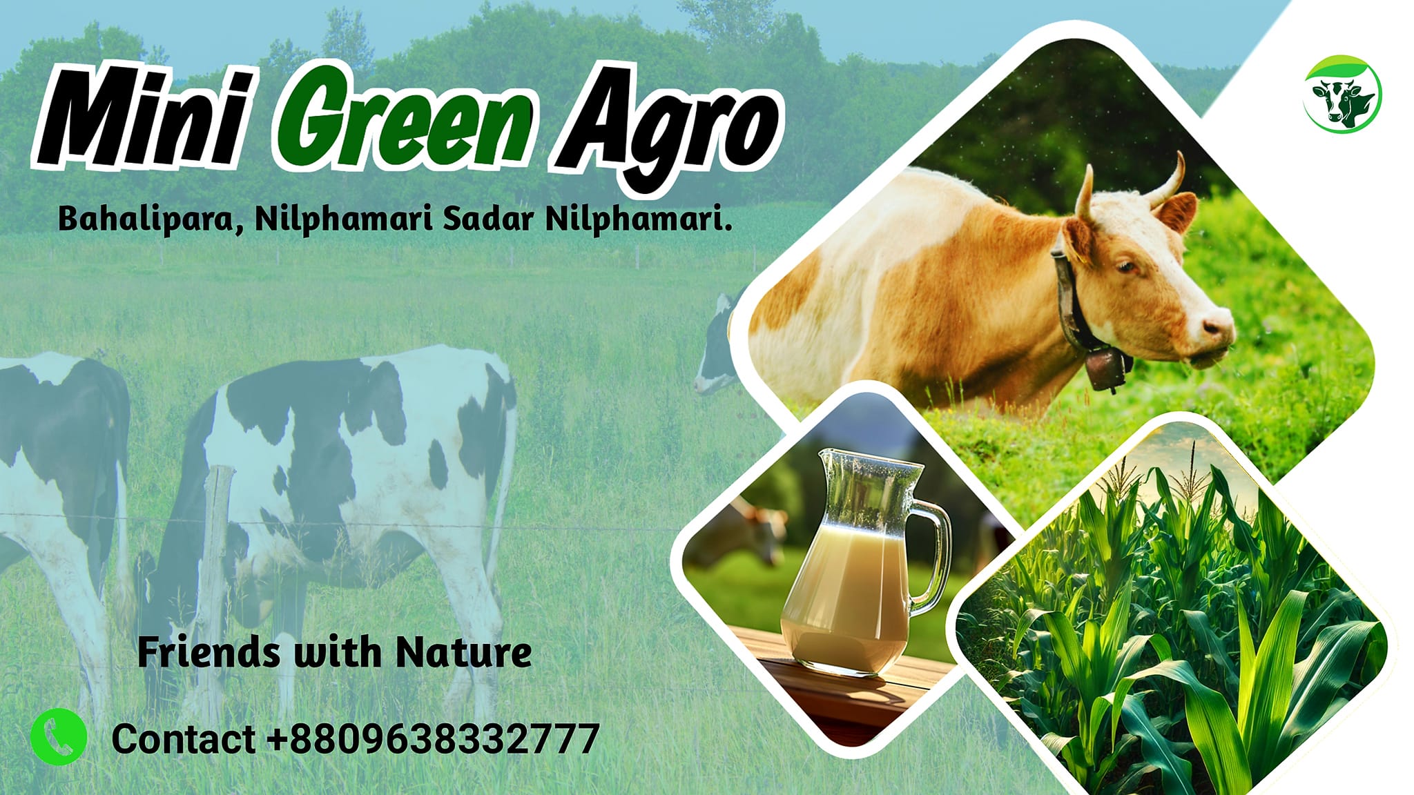 Mini Green Agro | Rangpur
