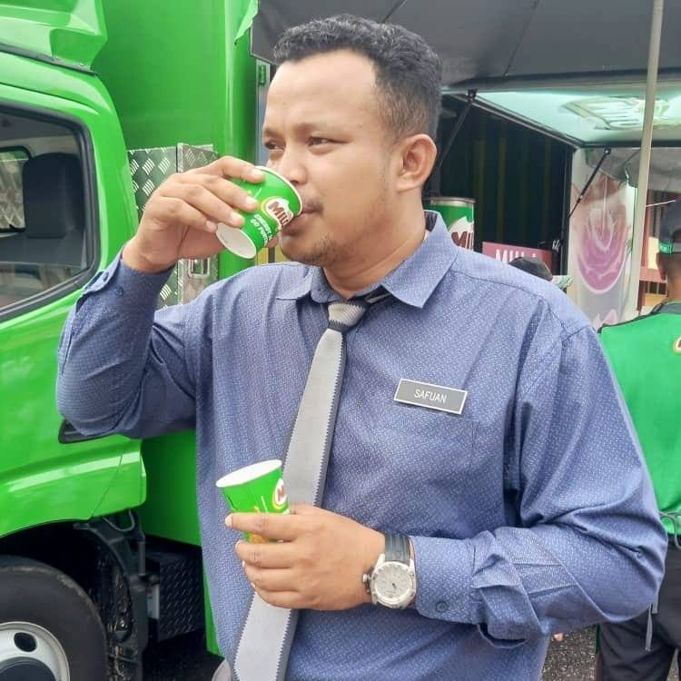 Safuan Adnan Cherokee