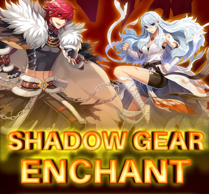 ⚔️ 𝐒𝐡𝐚𝐝𝐨𝐰 𝐆𝐞𝐚𝐫 𝐄𝐧𝐜𝐡𝐚𝐧𝐭 🛡️ Shadow... - Ragnarok Online GGH | Facebook