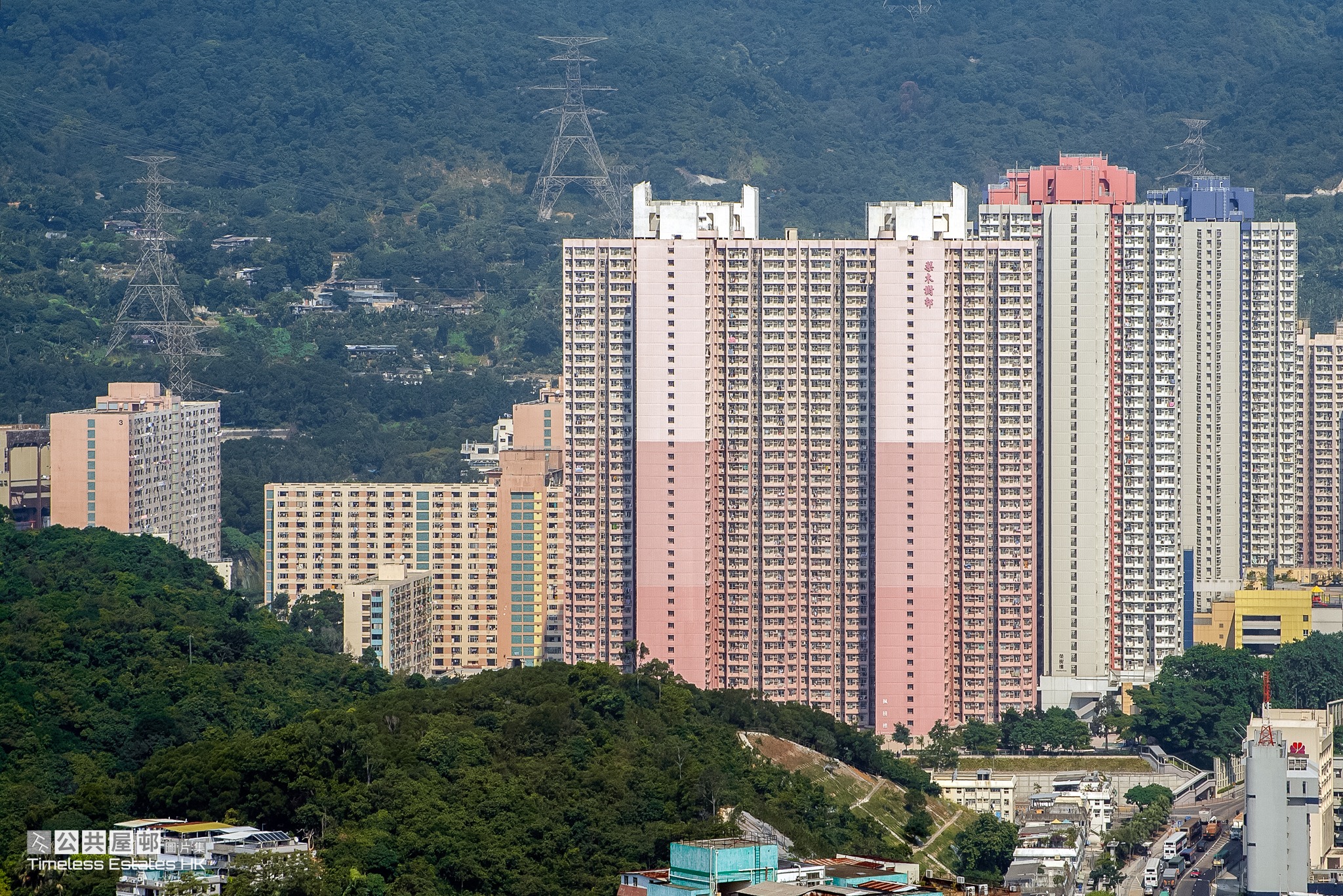 【千禧年代的梨木樹】 梨木樹邨 Lei Muk... - 香港公共屋邨圖片集 Timeless Estates HK | Facebook